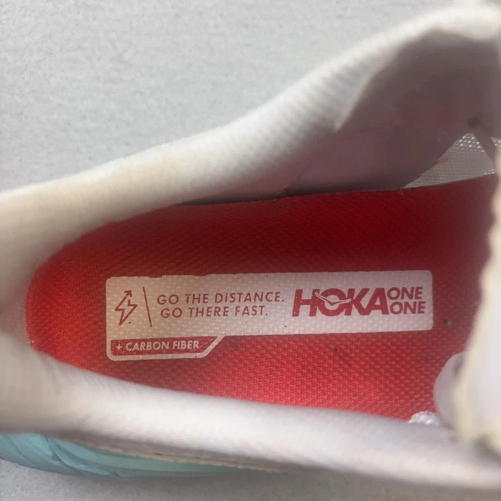 Hoka One One pre owned